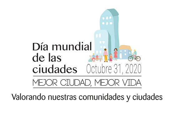 Día mundial ciudades 2020