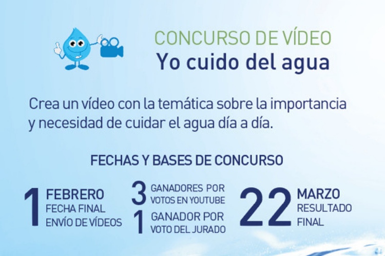 Concurso del agua