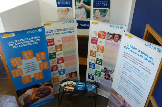 Aquona Unicef ODS